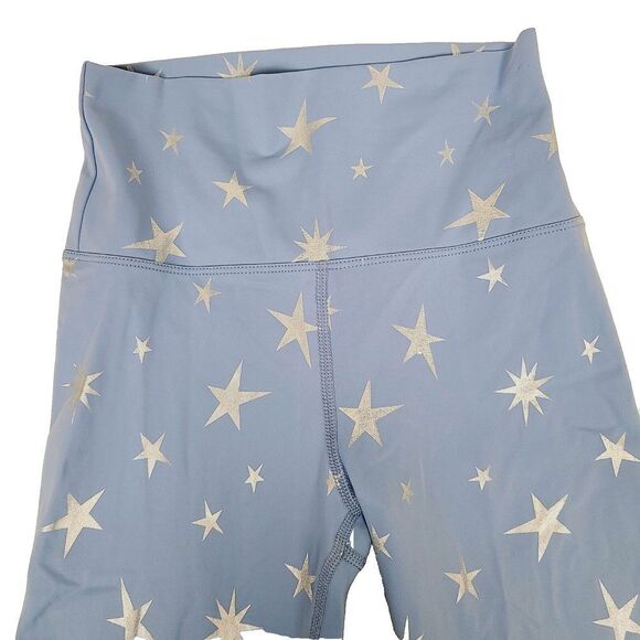 Beach Riot Blue Star Leggings - Picture 3 of 9